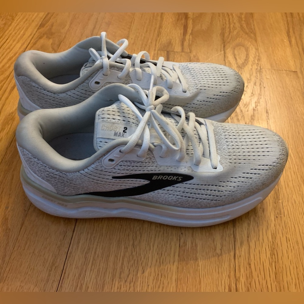 Brooks Ghost Max 2 Running Shoe - Men's